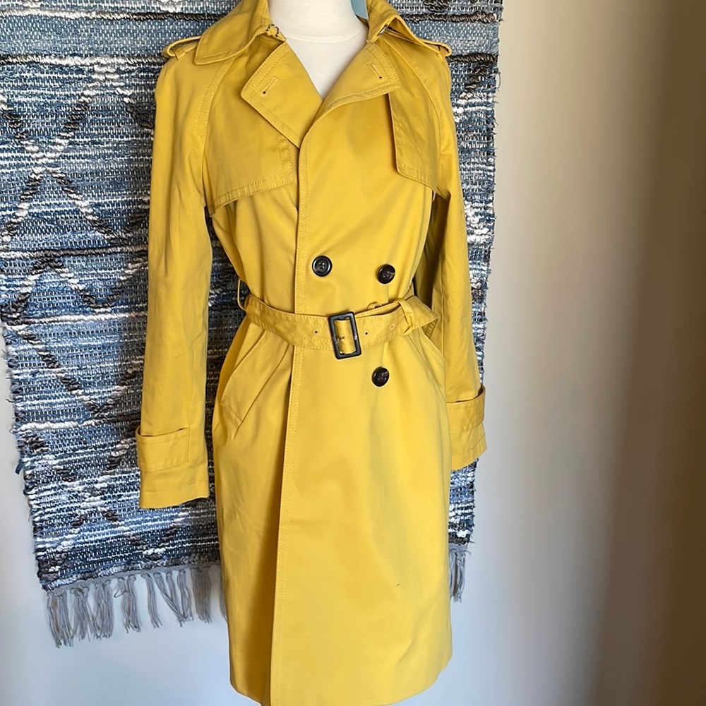Ann Taylor Trench Coat